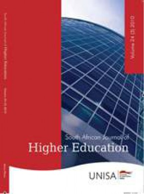 South African Journal Of Higher Education雜志