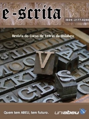 E-scrita-revista Do Curso De Letras Da Uniabeu雜志