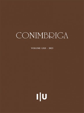Conimbriga-revista De Arqueologia