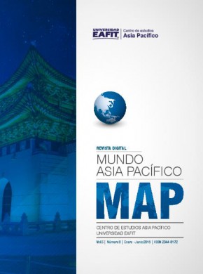 Revista Digital Mundo Asia Pacifico雜志