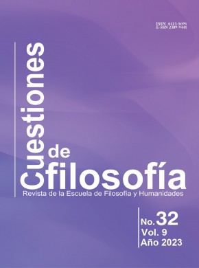 Cuestiones De Filosofia雜志