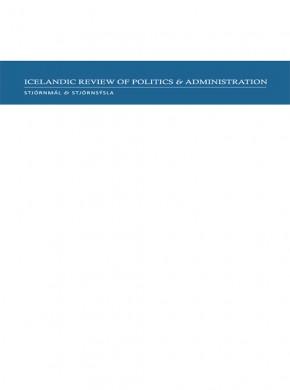 Icelandic Review Of Politics & Administration雜志
