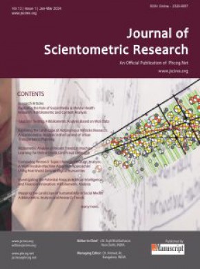 Journal Of Scientometric Research雜志