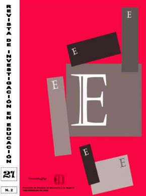 Revista De Investigacion En Educacion雜志