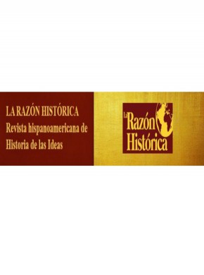Razon Historica-revista Hispanoamericana De Historia De Las Ideas雜志