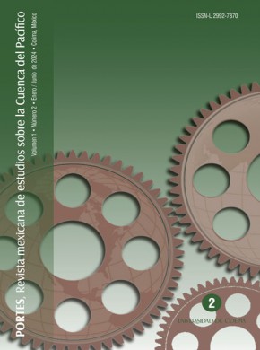 Portes-revista Mexicana De Estudios Sobre La Cuenca Del Pacifico雜志