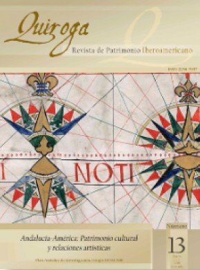 Quiroga-revista De Patrimonio Iberoamericano雜志