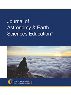 Journal Of Astronomy And Earth Sciences Education雜志