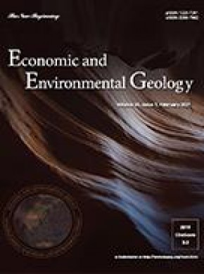 Economic And Environmental Geology雜志