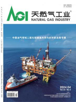 天然氣工業