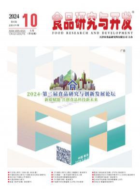 食品研究與開發