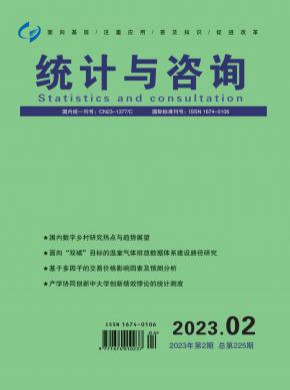 統計與咨詢