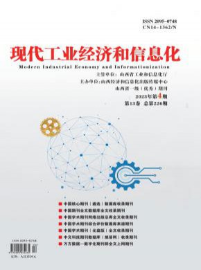 現代工業經濟和信息化