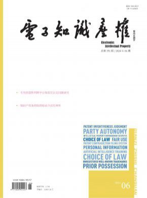 電子知識(shí)產(chǎn)權(quán)