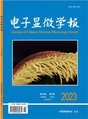 電子顯微學(xué)報