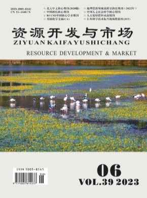 資源開發與市場