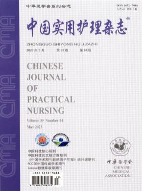 中國(guó)實(shí)用護(hù)理