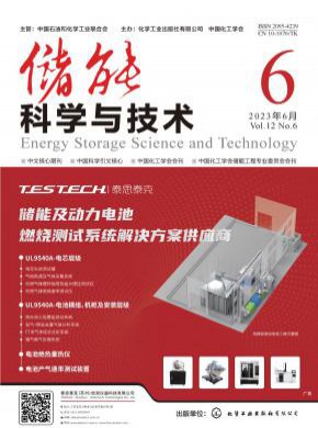 儲能科學(xué)與技術(shù)
