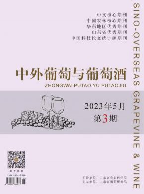 中外葡萄與葡萄酒