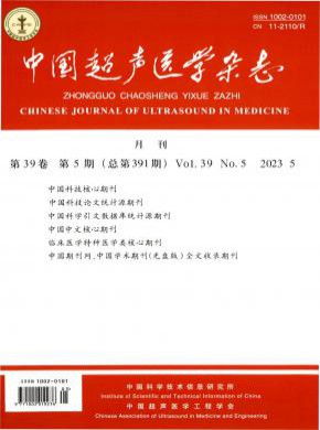 中國超聲醫學