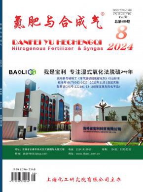 氮肥與合成氣