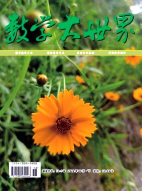 數(shù)學(xué)大世界·下旬