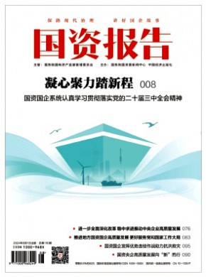 國資報告