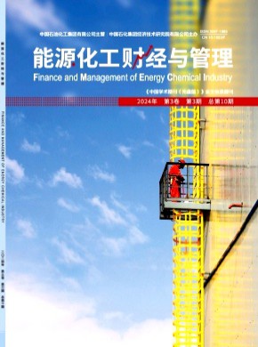 能源化工財經(jīng)與管理